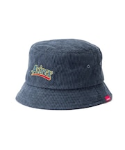 《直営店限定》CORDUROY BUCKET HAT／コーデュロイ バケット ハット
