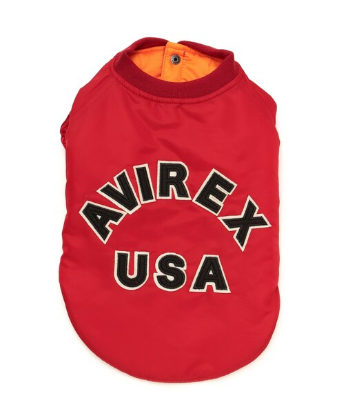 《DOG WEAR／ドッグ ウェア》MA-1 LOGO ／ドックウェア　エムエーワン