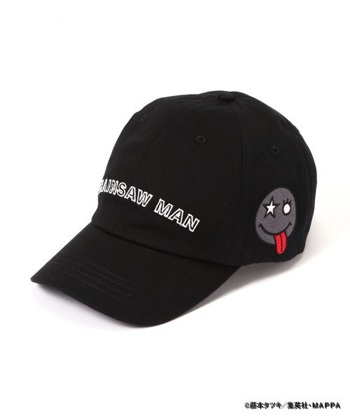 チェンソーマン×ワンメイド×アビレックス　アヴィレックス　コラボ　別注　キャップ チェンソーマン × ONEMADE × AVIREX》SPECIAL CAP｜アヴィレックスの