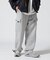 ルーズフィット スウェット カーゴパンツ ／ LOOSE FIT SWEAT CARGO PANT