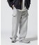 ルーズフィット スウェット カーゴパンツ ／ LOOSE FIT SWEAT CARGO PANT
