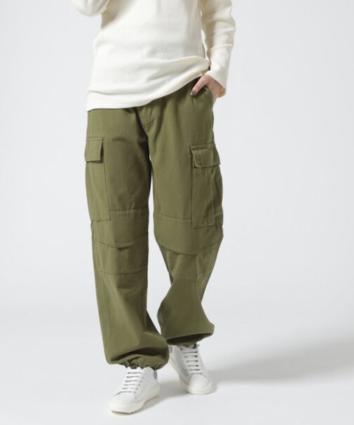 C／T カーゴパンツ ／ L-C／T CARGO PANTS