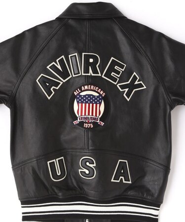 《KIDS》LIGHT SIGNATURE VARSITY JACKET／ライト シグネーチャー バーシティー ジャケット