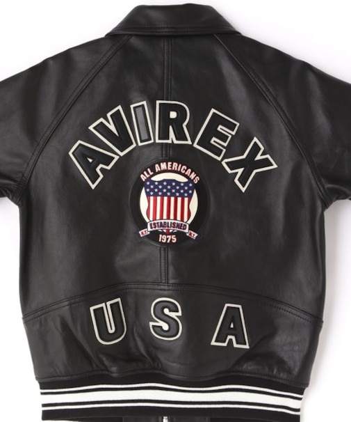 《KIDS》LIGHT SIGNATURE VARSITY JACKET／ライト シグネーチャー バーシティー ジャケット