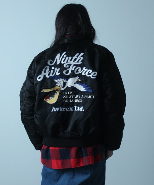 MA-1 9th AIR FORCE／MA-1 9th エアフォース