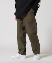 H.A. BAGGY BAKER PANTS ／ H.A. バギー ベーカーパンツ