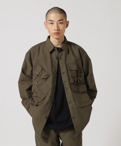 H.A. BAGGY C-1 SHIRTS ／ H.A. バギーC-1 シャツ