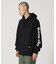 《WEB&DEPOT限定》SLEEVE LOGO HOODIE ／ スリーブ ロゴ フーディ