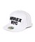 BB CAP AVIREX NYC ／ ベースボールキャップ AVIREX NYC