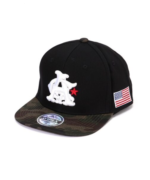 BB CAP AC ／ ベースボールキャップ AC
