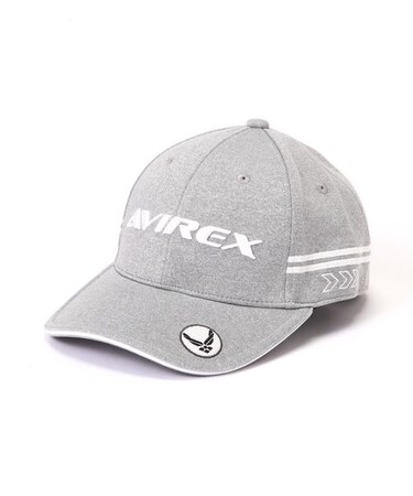 《AVIREX GOLF》ブーストパッド CAP／ゴルフ／キャップ