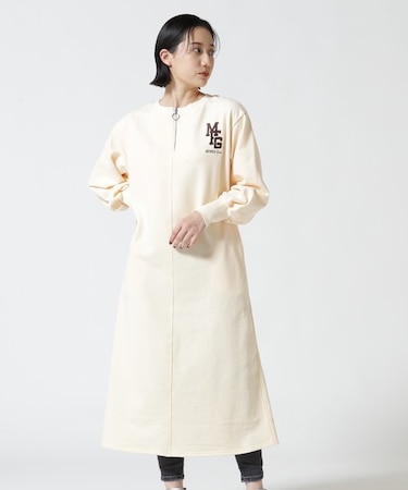 2WAY EMBROIDERY ONEPIECE／ 2ウェイ刺繍ワンピース