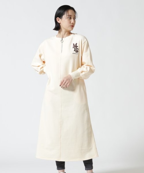 2WAY EMBROIDERY ONEPIECE／ 2ウェイ刺繍ワンピース