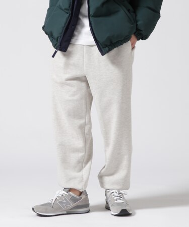 《WEB&DEPOT限定》BASIC SWEAT PANTS ／ ベーシック スウェット パンツ