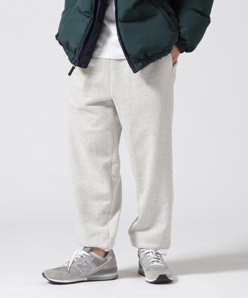 《WEB&DEPOT限定》BASIC SWEAT PANTS ／ ベーシック スウェット パンツ