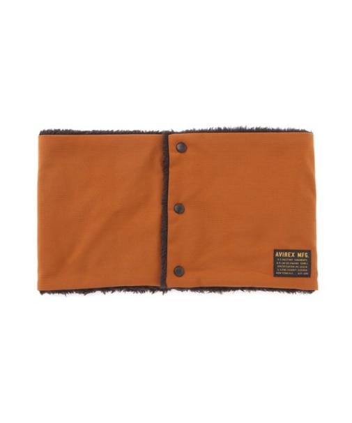 DP RIVERSIBLE NECK WARMER/リバーシブル ネック ウォーマー