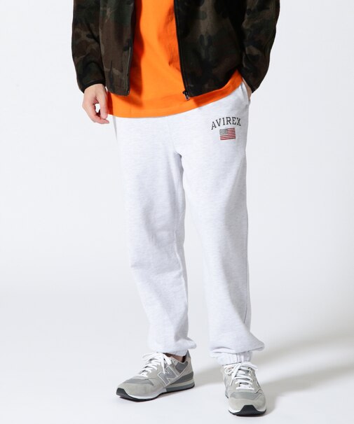 ARCH LOGO SWEAT PANTS／アーチロゴ スウェットパンツ