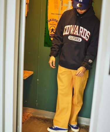 《Dickies × AVIREX》CARGO PANTS ／ カーゴパンツ