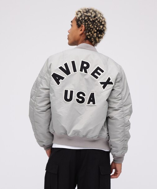 MA-1 COMMERCIAL LOGO