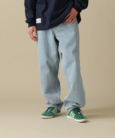 WIDE TAPERD JEANS / ワイド テーパード ジーンズ