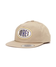 《WEB&DEPOT限定》OVAL LOGO CAP ／オーバル ロゴ キャップ