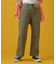 BAKER SEMI STRAIGHT PANTS／ ベイカーセミストレートパンツ