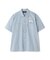 SHORTSLEEVE WORK SHIRT DINER ／ ワークシャツ ダイナー