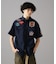 TOPGUN SHIRT SLEEVE SHIRT ／ トップガン 半袖 シャツ