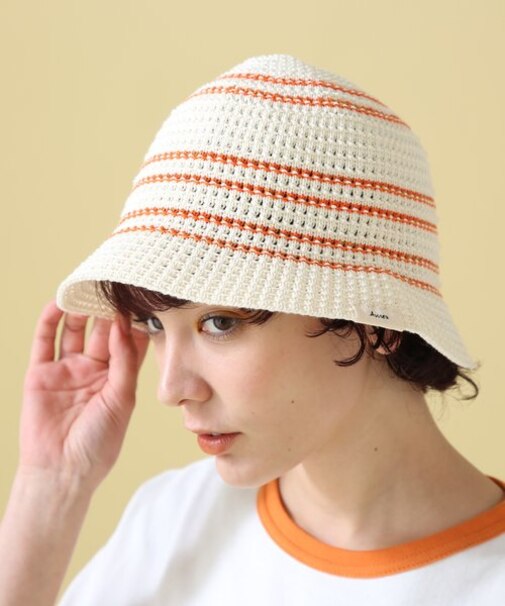 LINE TULIP HUT／ ラインチューリップハット