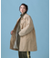 NYLON CONVERTIBLE COAT／ ナイロンコンバーチブルコート