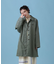 NYLON CONVERTIBLE COAT／ ナイロンコンバーチブルコート
