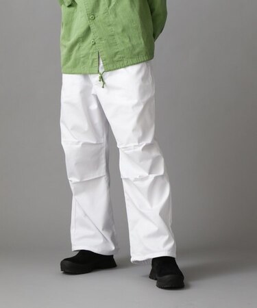 《直営店限定》TC TWILL SNOW PANTS／ TCツイル スノーパンツ