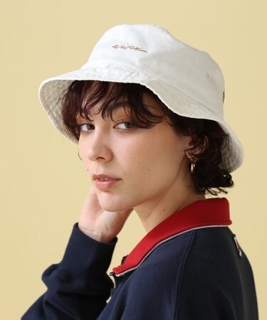 SCRIBBLING BUCKET HAT／ スクリブリング バケットハット