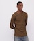 《DAILY／デイリー》THERMAL L／S CREW NECK T-SHIRT／サーマル 長袖 クルーネック Tシャツ