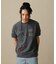 WEST COAST FADE WASH S／S SWEAT ／ ウエスト コースト フェイドウォッシュ 半袖 スウェット