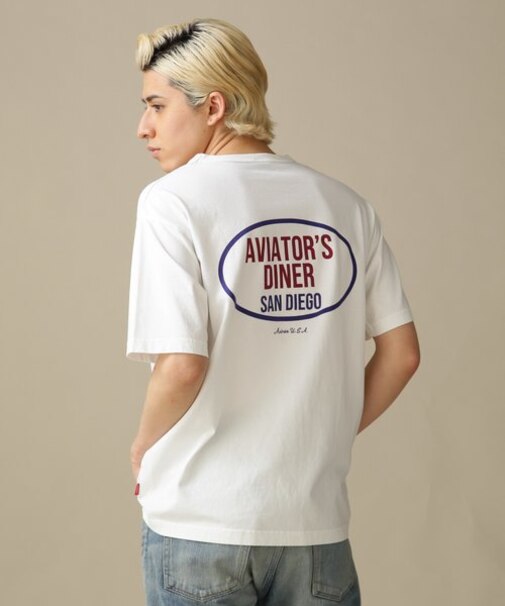 WEST COAST T-SHIRT OVAL LOGO ／ ウェスト コースト Tシャツ オーバル ロゴ