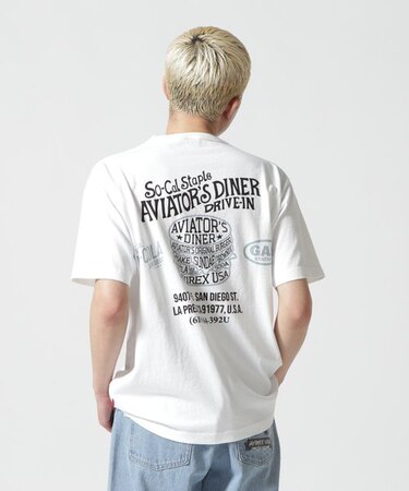 WEST COAST T-SHIRT SHOP INFORMATION ／ ウェストコースト Tシャツ ショップインフォーメーション
