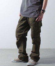 コットン リップストップ ファティーグ パンツ／COTTON RIPSTOP FATIGUE PANT
