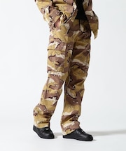 コットン リップストップ ファティーグ パンツ／COTTON RIPSTOP FATIGUE PANT