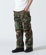 コットン リップストップ ファティーグ パンツ／COTTON RIPSTOP FATIGUE PANT