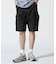コットン リップストップ ファティーグショーツ ／ COTTON RIPSTOP FATIGUE SHORT PANT
