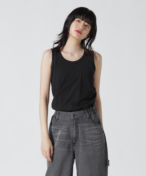 ブレード タンクトップ／BRAID TANK TOP