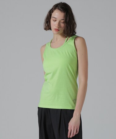 ブレード タンクトップ/BRAID TANK TOP