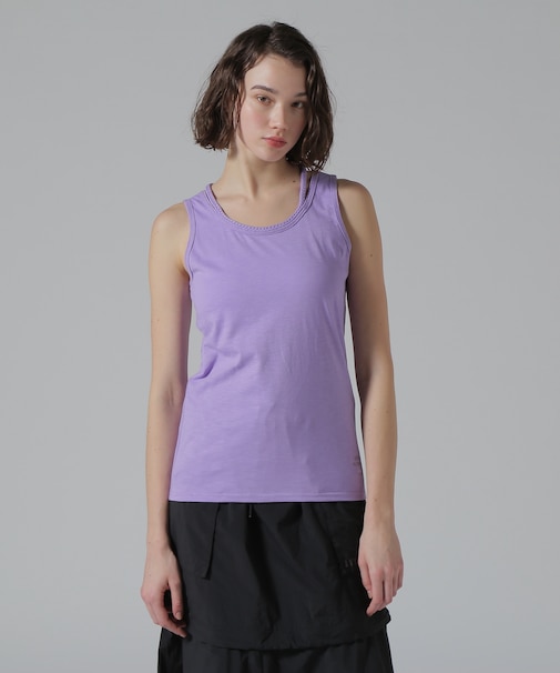 ブレード タンクトップ／BRAID TANK TOP