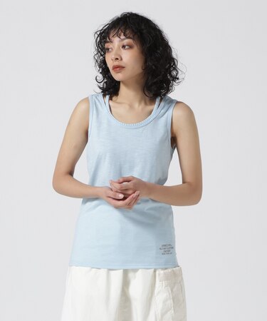 ブレード タンクトップ／BRAID TANK TOP
