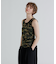 ブレード タンクトップ／BRAID TANK TOP