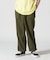 PANAMA UTILITY EASY PANTS ／ パナマクロス ユーティリティ イージー パンツ