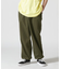 PANAMA UTILITY EASY PANTS ／ パナマクロス ユーティリティ イージー パンツ