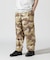 PANAMA UTILITY EASY PANTS ／ パナマクロス ユーティリティ イージー パンツ