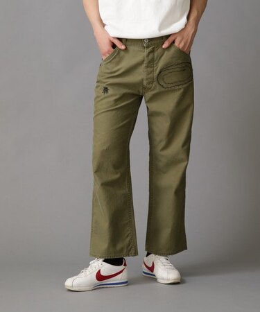 《直営店限定》JAPAN MADE PAINTER PANTS ／ ジャパン メイド ペインターパンツ